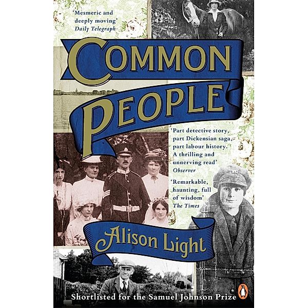 Common People, Alison Light