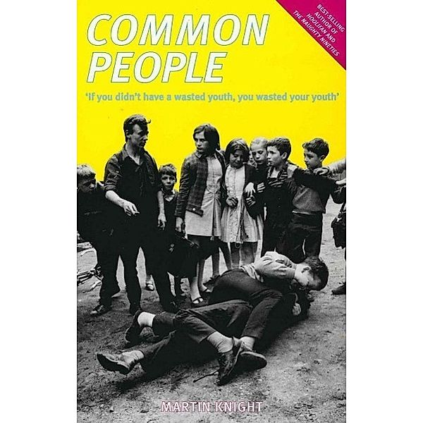 Common People / Mainstream Digital, Martin Knight