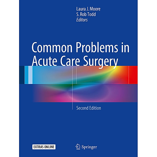 Common Problems in Acute Care Surgery