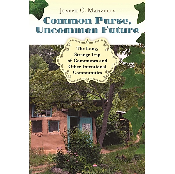 Common Purse, Uncommon Future, Joseph C. Manzella