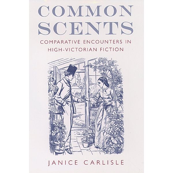 Common Scents, Janice Carlisle