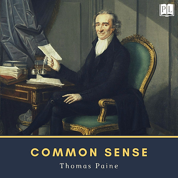 Common Sense, Thomas Paine