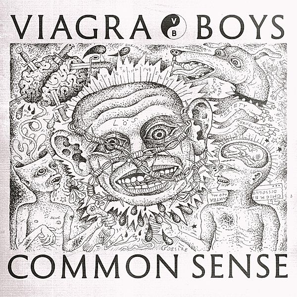 Common Sense, Viagra Boys