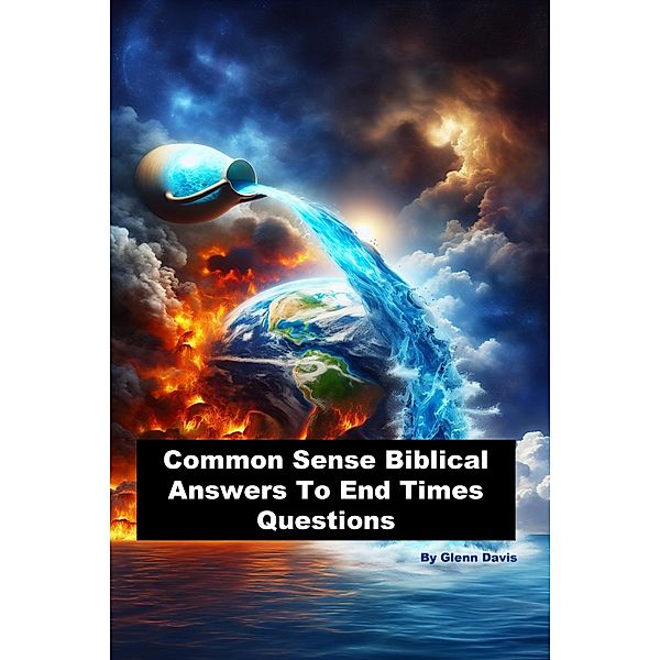Common Sense Biblical Answers To End Times Questions, Glenn Davis
