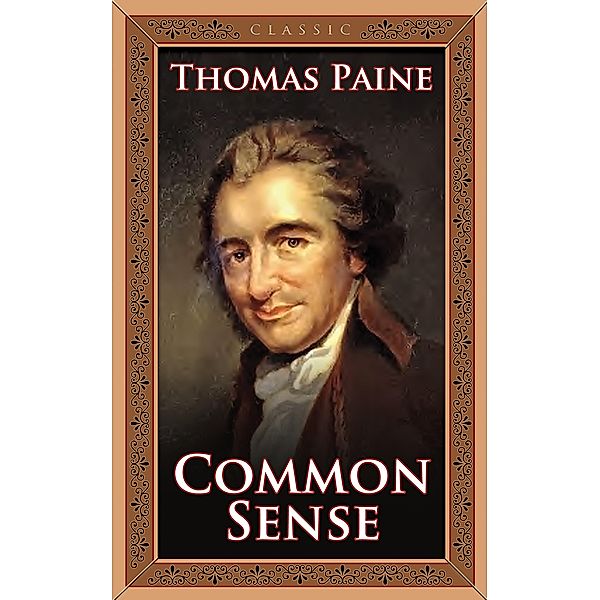 Common Sense / G&D Media, Thomas Paine