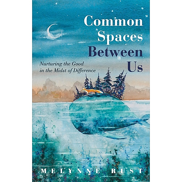 Common Spaces Between Us, Melynne Rust