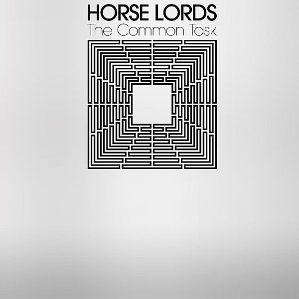 Common Task (Vinyl), Horse Lords