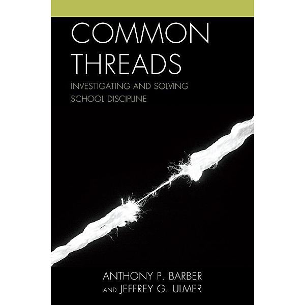 Common Threads, Anthony P. Barber, Jeffrey Ulmer