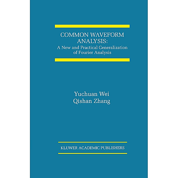 Common Waveform Analysis, Yuchuan Wei, Qishan Zhang