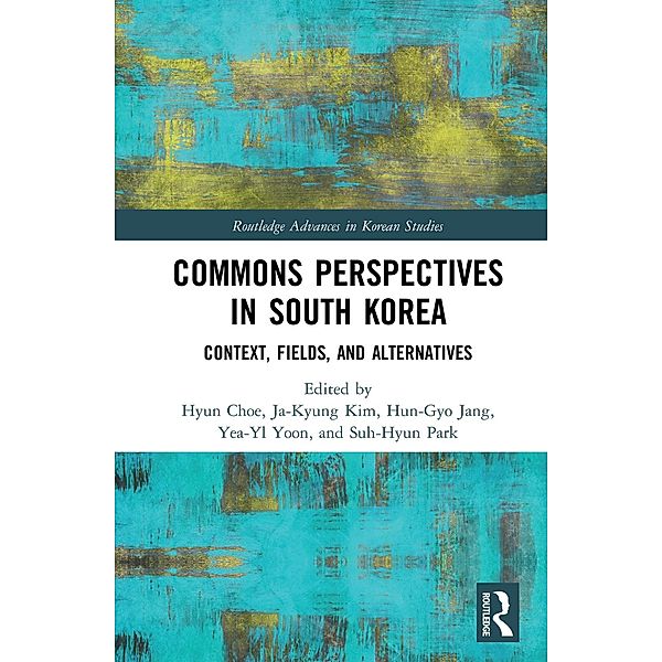 Commons Perspectives in South Korea