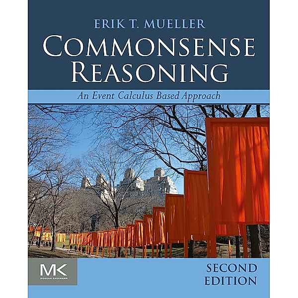 Commonsense Reasoning, Erik T. Mueller