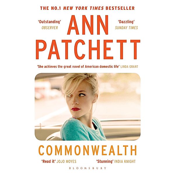 Commonwealth, Ann Patchett