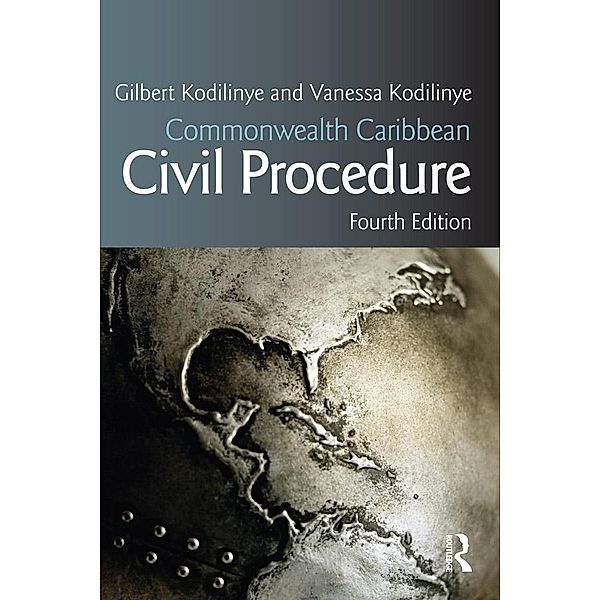 Commonwealth Caribbean Civil Procedure, Gilbert Kodilinye, Vanessa Kodilinye