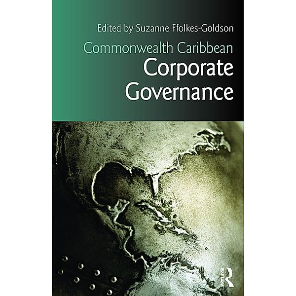 Commonwealth Caribbean Corporate Governance, Suzanne Ffolkes-Goldson