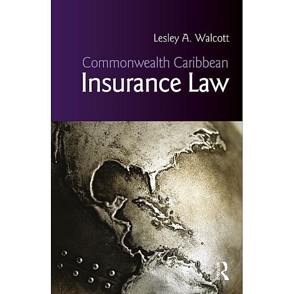 Commonwealth Caribbean Insurance Law, Lesley Walcott