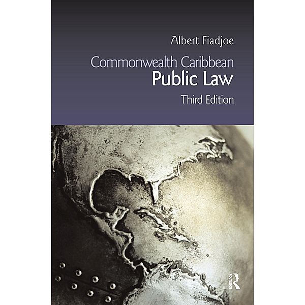 Commonwealth Caribbean Public Law, Albert Fiadjoe
