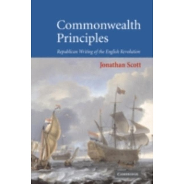 Commonwealth Principles, Jonathan Scott