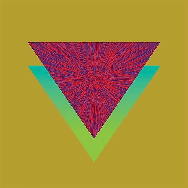 COMMUNE (2023 Reissue Green/Blue Swirl Vinyl), Goat