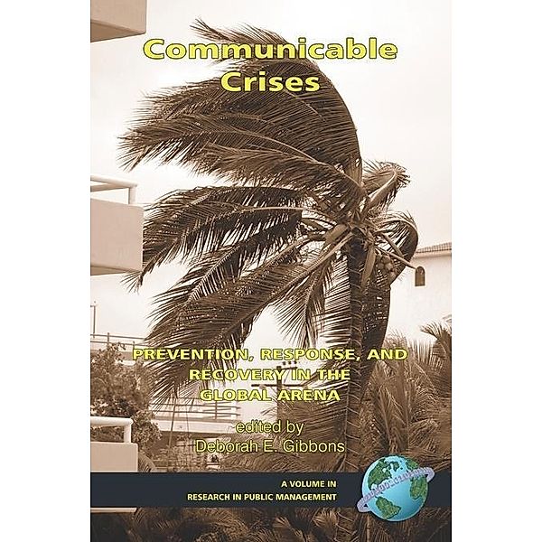 Communicable Crises / Research in Public Management