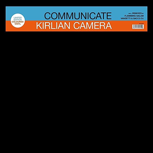 COMMUNICATE, Kirlian Camera