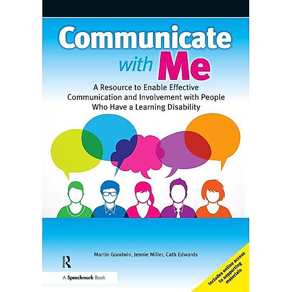 Communicate with Me!, Martin Goodwin, Catharine Edward