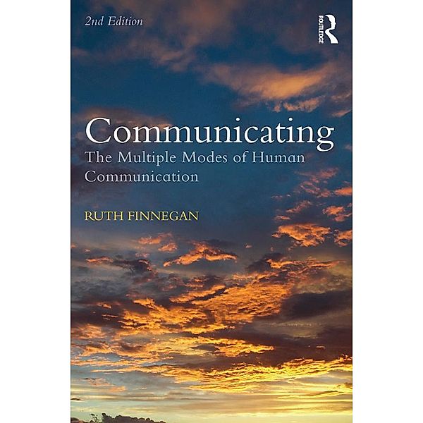 Communicating, Ruth Finnegan