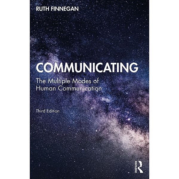 Communicating, Ruth Finnegan
