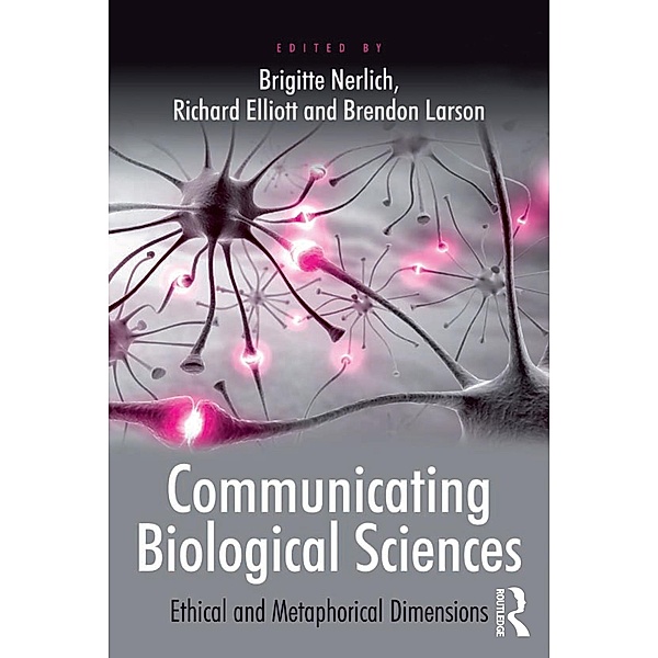 Communicating Biological Sciences, Richard Elliott