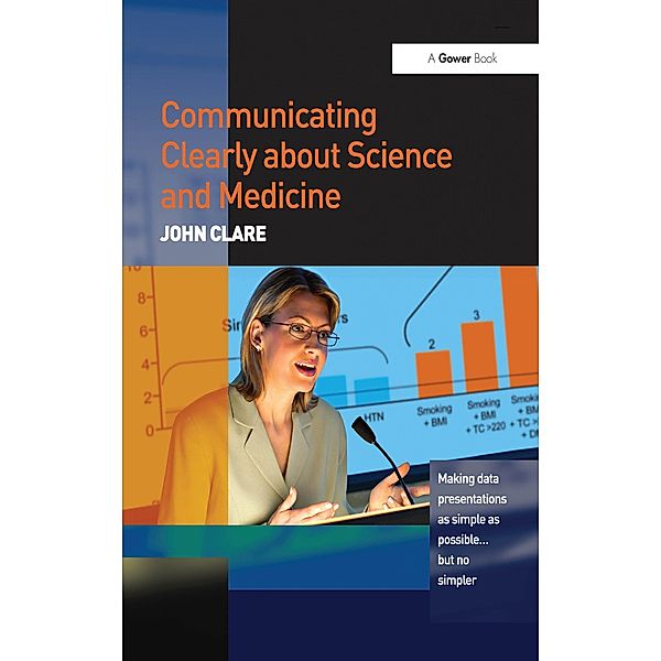 Communicating Clearly about Science and Medicine, John Clare