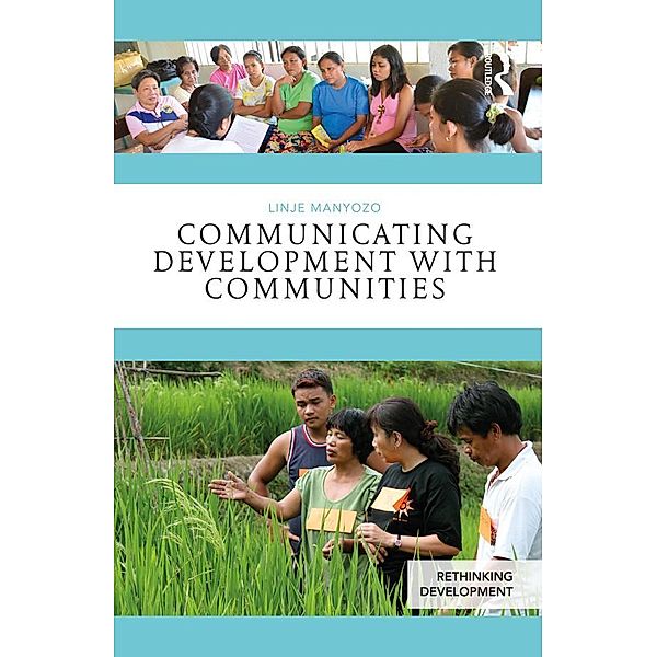 Communicating Development with Communities, Linje Manyozo
