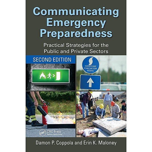 Communicating Emergency Preparedness, Damon P. Coppola, Erin K. Maloney