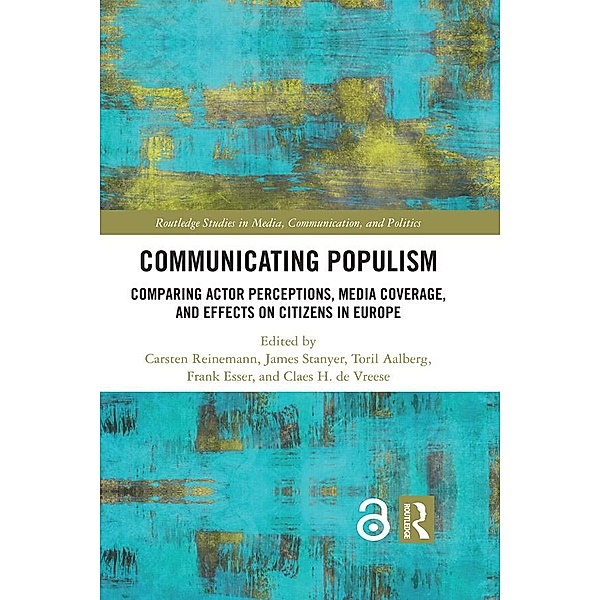 Communicating Populism
