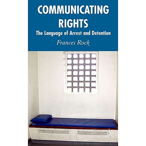 Communicating Rights, F. Rock