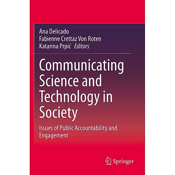 Communicating Science and Technology in Society