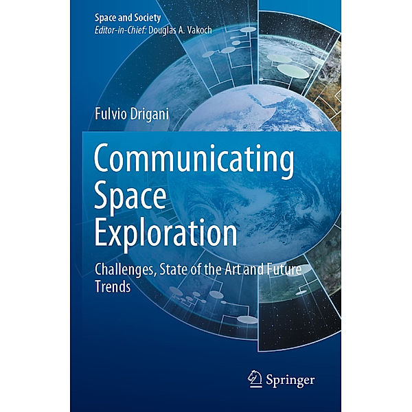 Communicating Space Exploration, Fulvio Drigani
