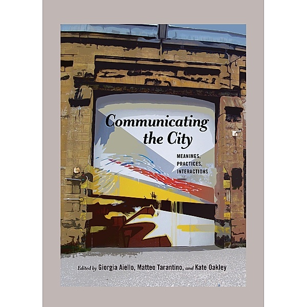 Communicating the City / Urban Communication Bd.4