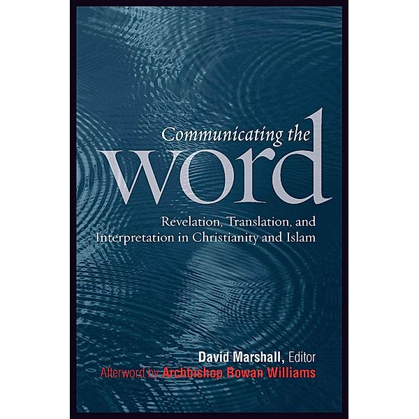 Communicating the Word
