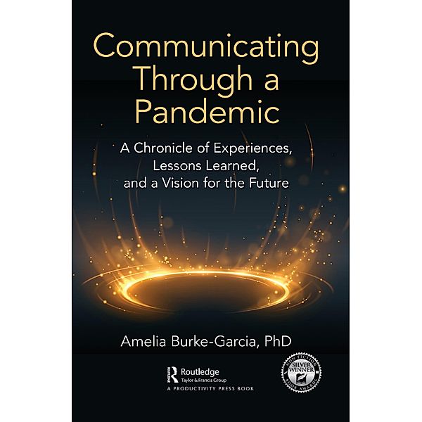 Communicating Through a Pandemic, Amelia Burke-Garcia