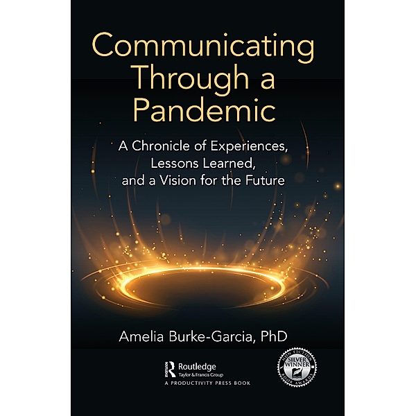 Communicating Through a Pandemic, Amelia Burke-Garcia