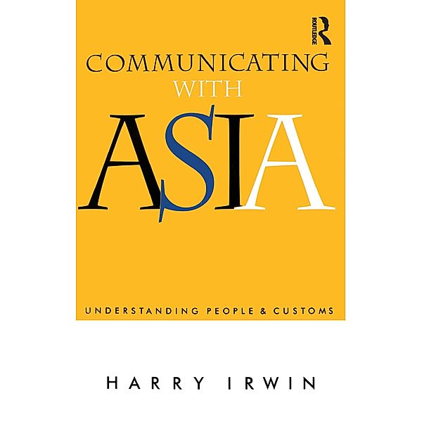 Communicating with Asia, Harry Irwin