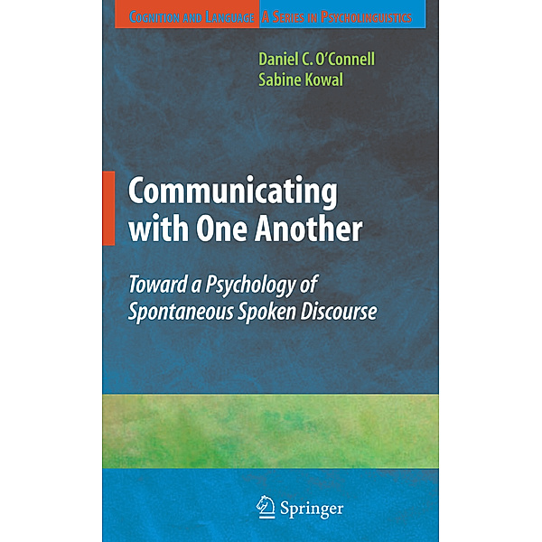 Communicating with One Another, Sabine Kowal