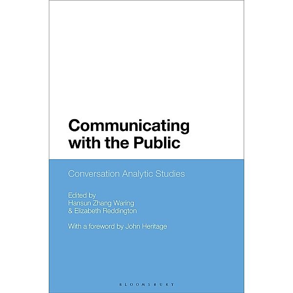 Communicating with the Public