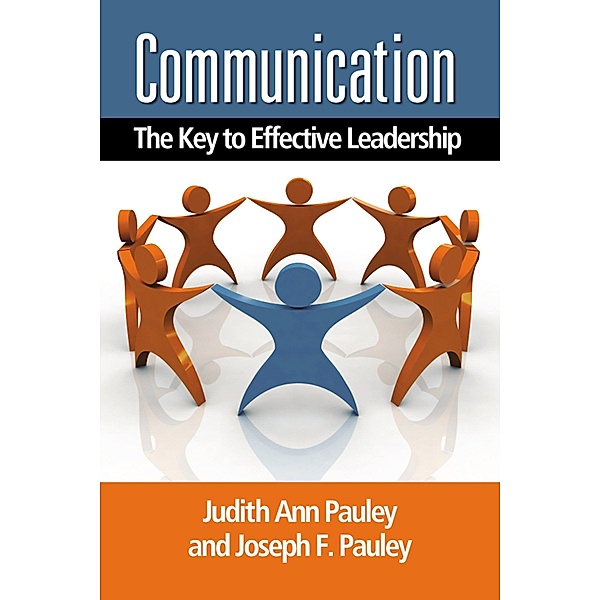 Communication, Judith Ann Pauley, Joseph F. Pauley