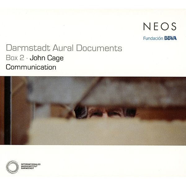 Communication, John Cage, David Tudor