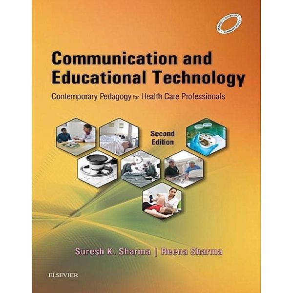 Communication and Educational Technology - E-Book, Suresh Sharma