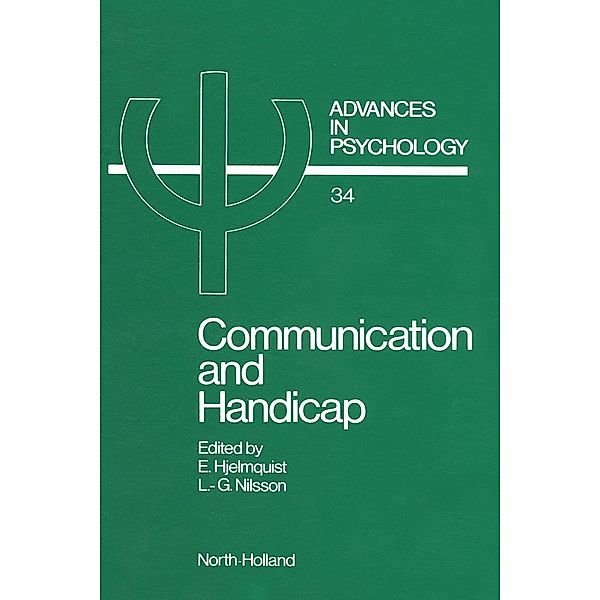Communication and Handicap
