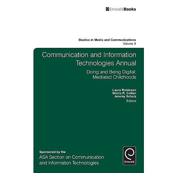 Communication and Information Technologies Annual