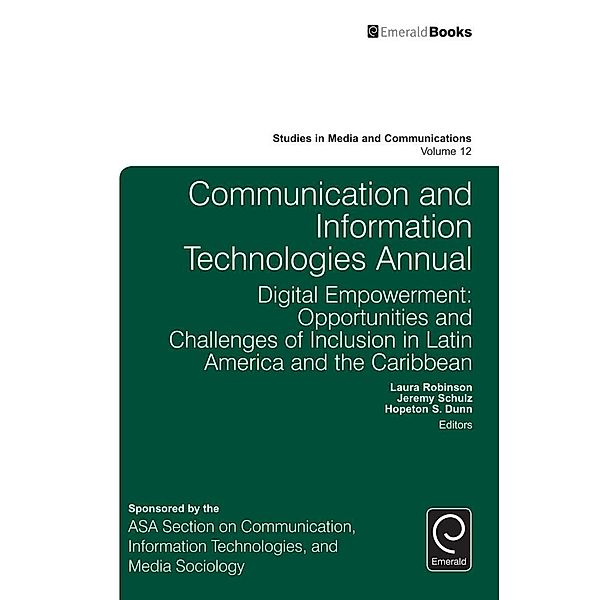 Communication and Information Technologies Annual