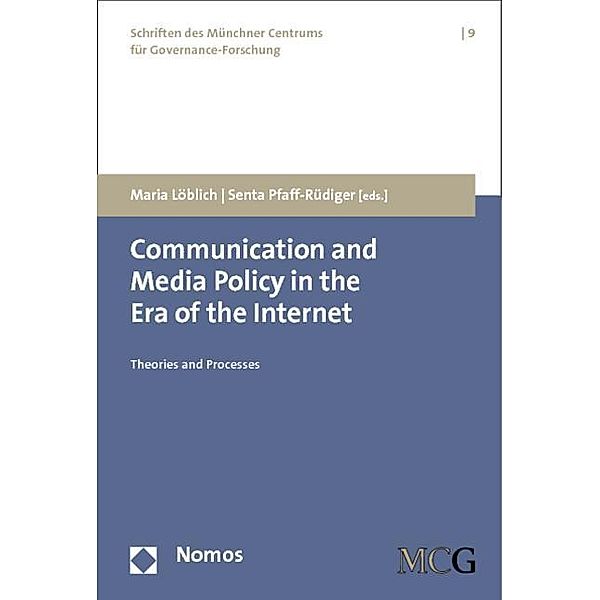 Communication and Media Policy in the Era of the Internet