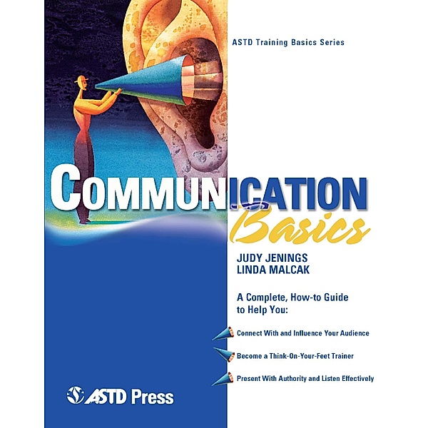 Communication Basics, Judy Jenings, Linda Malcak